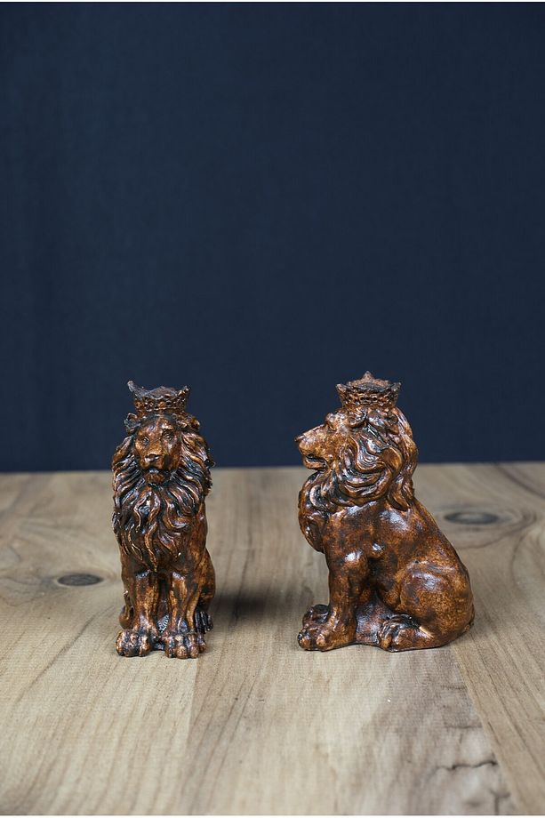 Aslan Biblo / Aslan Heykeli / Aslan - 3