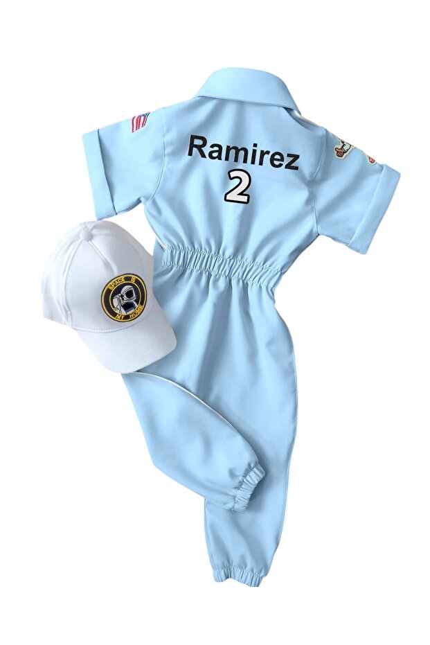 Çocuk Astronot Kostümü - 2