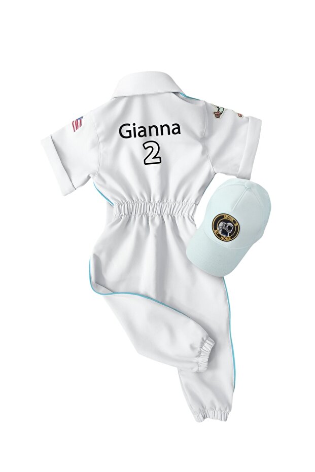 ÇOCUK ASTRONOT KOSTÜMÜ - 2