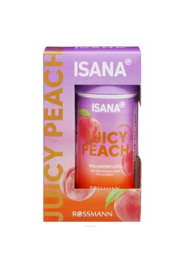 Hacim Pudrası Juicy Peach 10 gr - 1