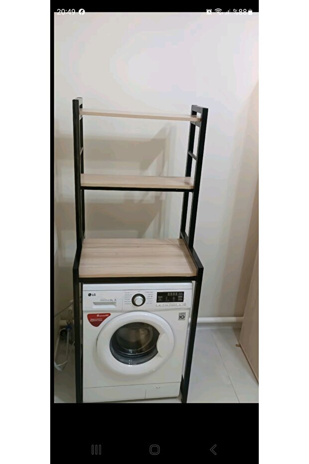 Raf Mutfak Rafları - 4