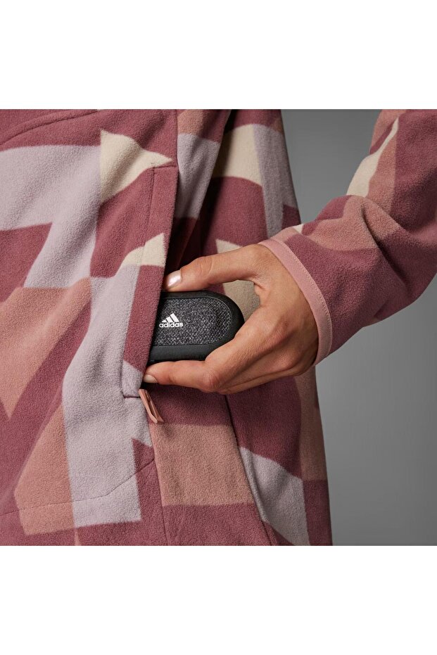 Terrex Multi Printed Kadın Sweatshirt - 5