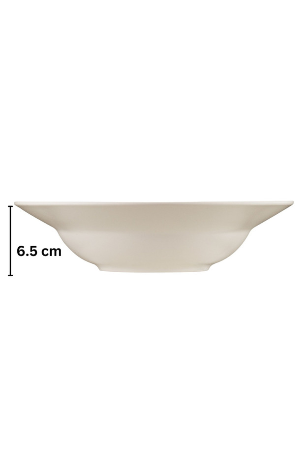 Makarna,salata Tabağı 26 Cm,çukur Tabak,makarna Sunum Tabağı - 4