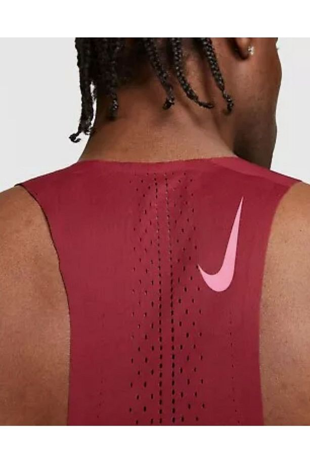 Dri-Fit ADV AeroSwift Singlet Running Racing Erkek yarış Atleti(dm4624-677) - 5