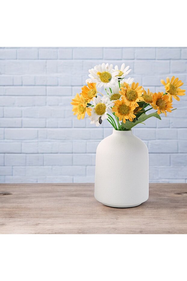 Simple Seramik Vazo - 6