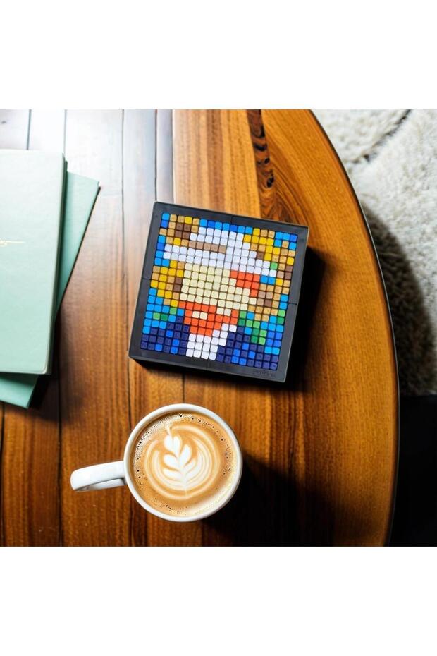 Flexi / Van Gogh / Pixel Art Kit / Puzzle / Mosaic - 1