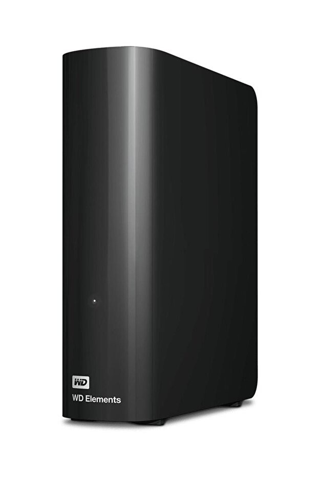 Wd 20TB Elements 3.5" WDBWLG0200HBK-EESN Siyah Harici Disk - 1