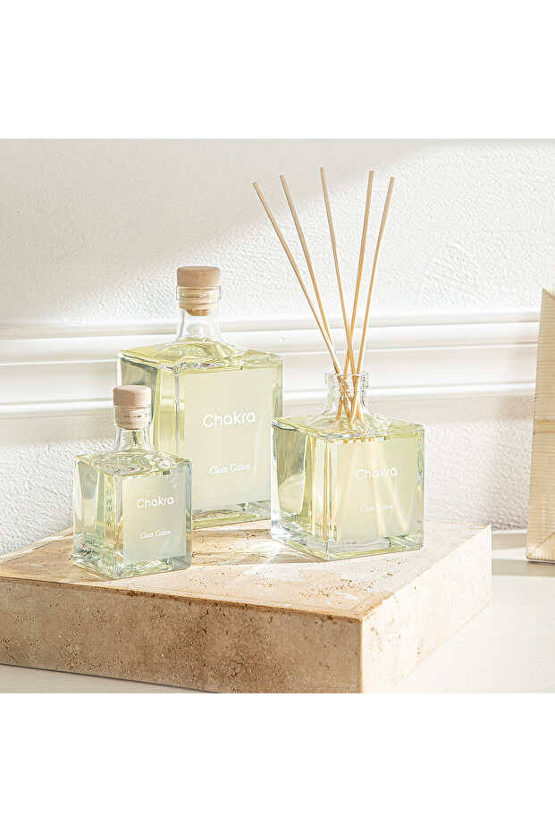 Reed Diffuser 500 ML Clean Cotton - 3