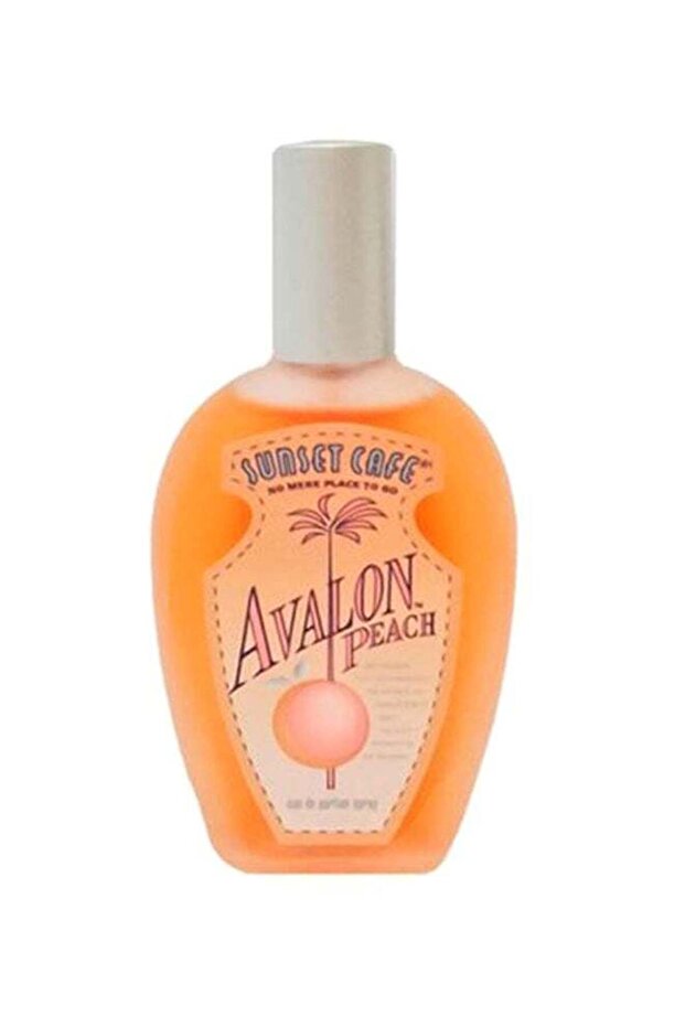 Cafe Avalon Peach EDP 22ml - 2