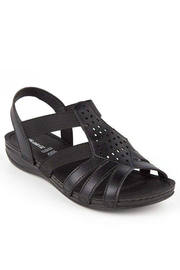 Amanda Anatomik Tabanlı Kadın Sandalet - 2