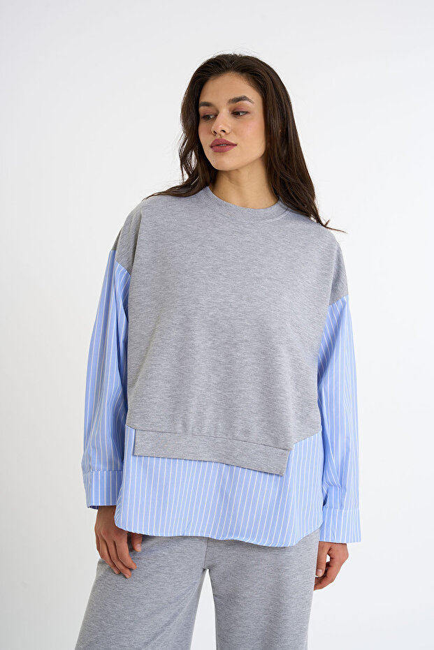 طقم بدلة رياضية مزخرفة - 6