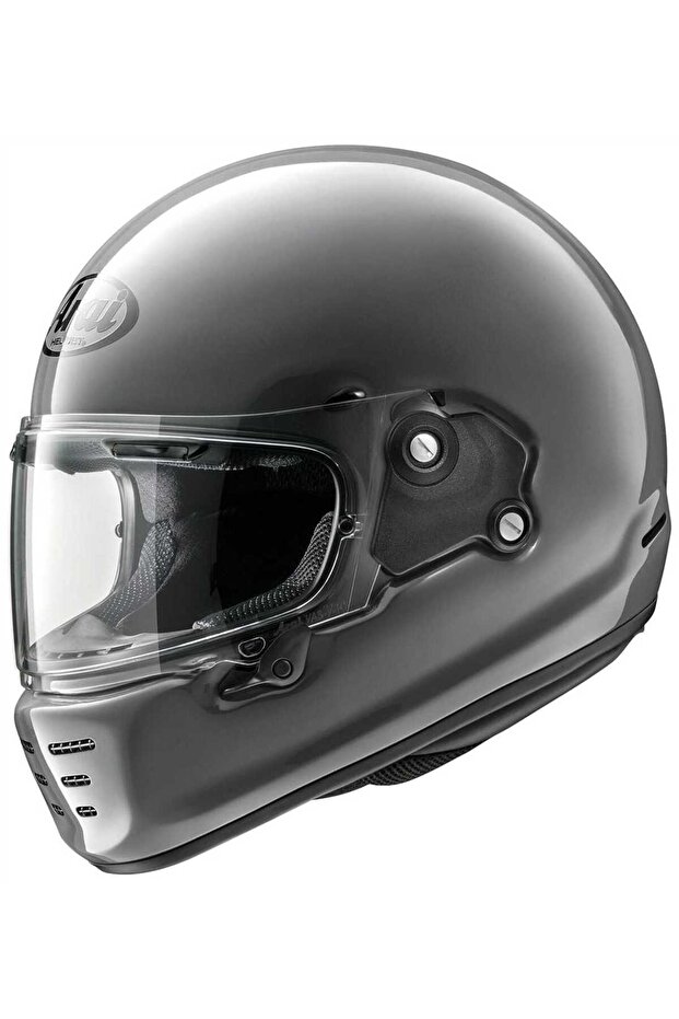 Concept-XE Modern Grey Kapalı Kask