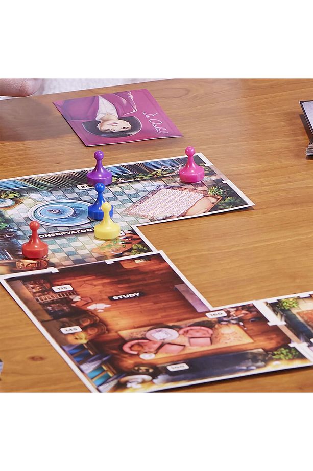 Hasbro Cluedo Escape F5699 - 6