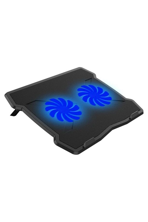 Bx-cp01w Led Aydınlatmalı Notebook Soğutucu - 1