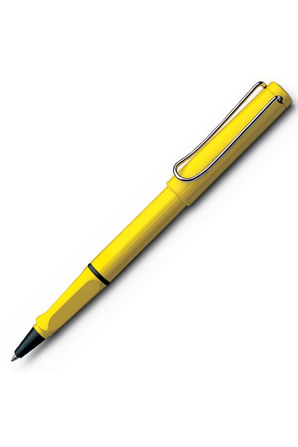 Safari 318 Roller Kalem Parlak Sarı - 1