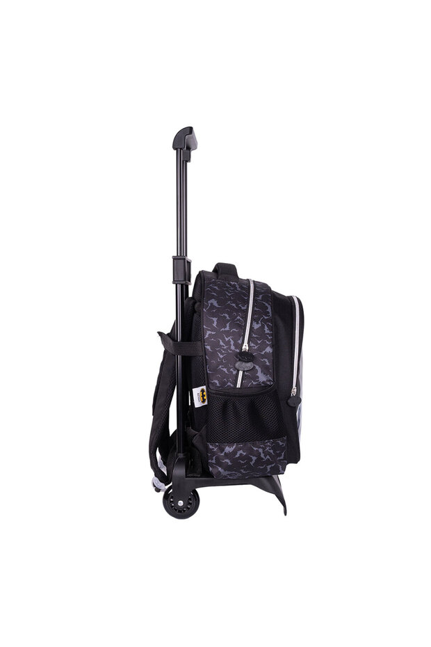 حقيبة مدرسية - نمط ممسحة، موديل 2456 - 2