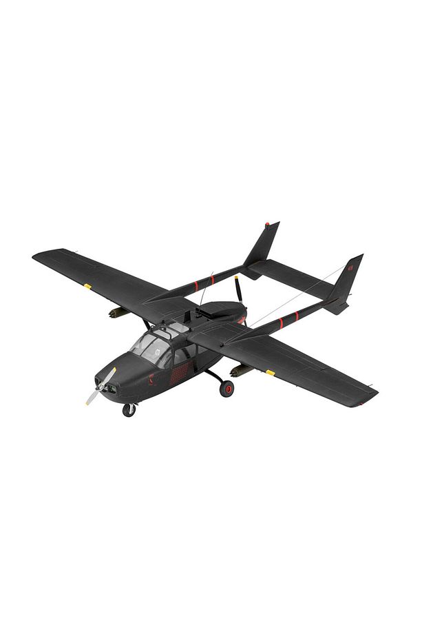 Model Set Uçak O-2a Skymaster 63819 - 5