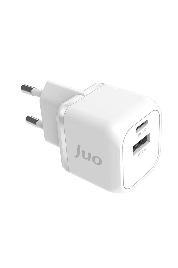 20w Gan Usb-c Usb-a Şarj Aleti Iphone & Ipad & Android Uyumlu Pd Qc4.0 Type-c Hızlı Şarj Cihaz - 6