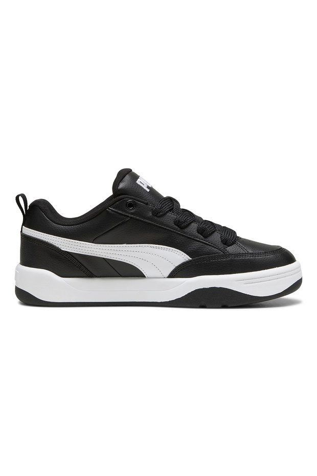 Park Erkek Siyah Sneaker Ayakkabı 39508403 - 6