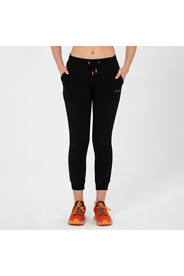 Enter Kadın Siyah Eşofman KADIN EŞOFMAN M23ENTER - 4