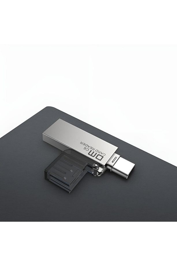 Cr006 Usb Type-c To Micro Sd Tf Kart Okuyucu - 2