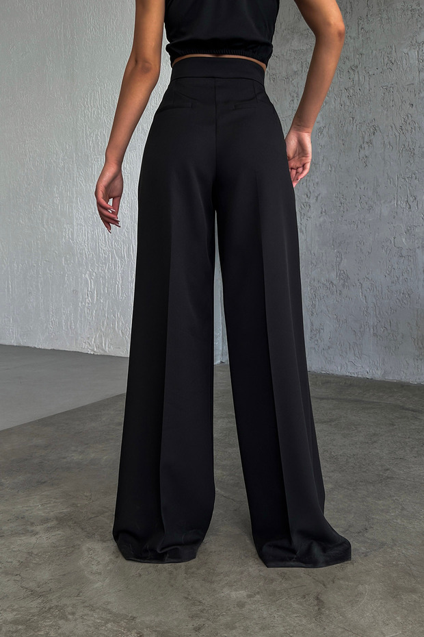 PALAZZO PANTOLON - 4