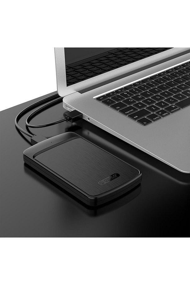 Usb 3.0 Micro B 2.5” Inch Sata Ssd Hard Disk Kutusu - 3