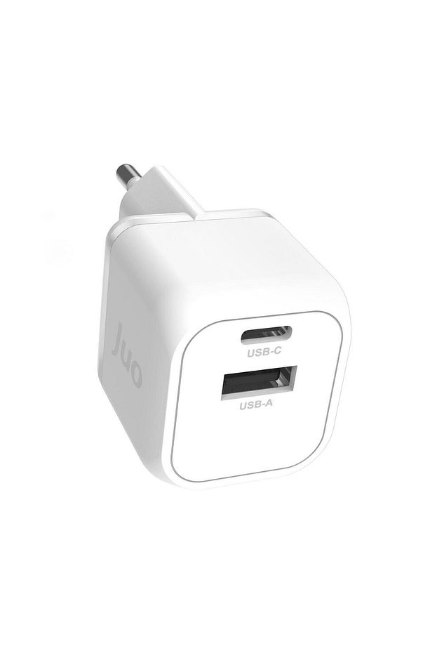 20w Gan Usb-c Usb-a Şarj Aleti Iphone & Ipad & Android Uyumlu Pd Qc4.0 Type-c Hızlı Şarj Cihaz - 3