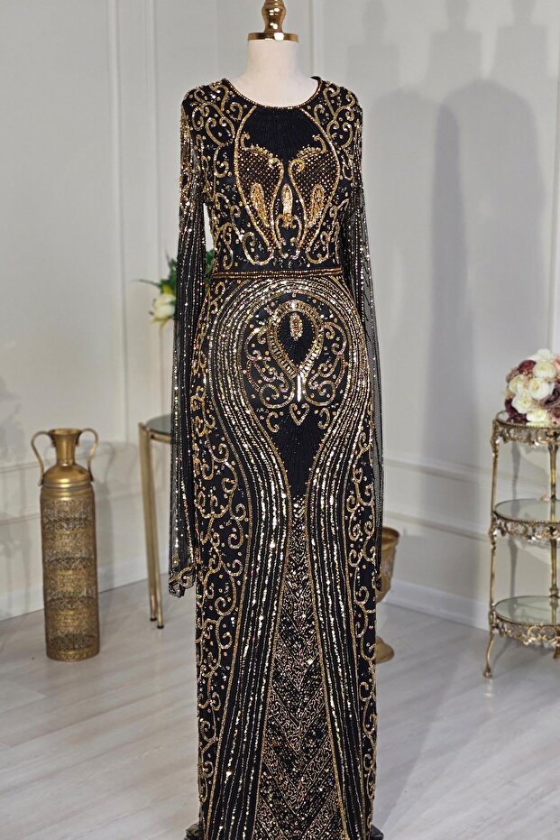 İthal Abiye 1023 - 3