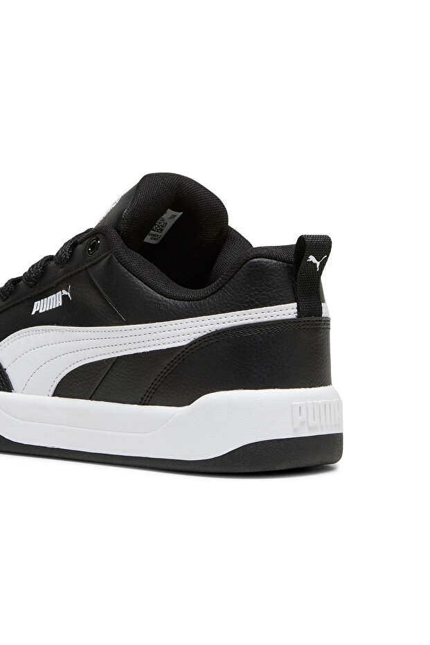 Park Erkek Siyah Sneaker Ayakkabı 39508403 - 4