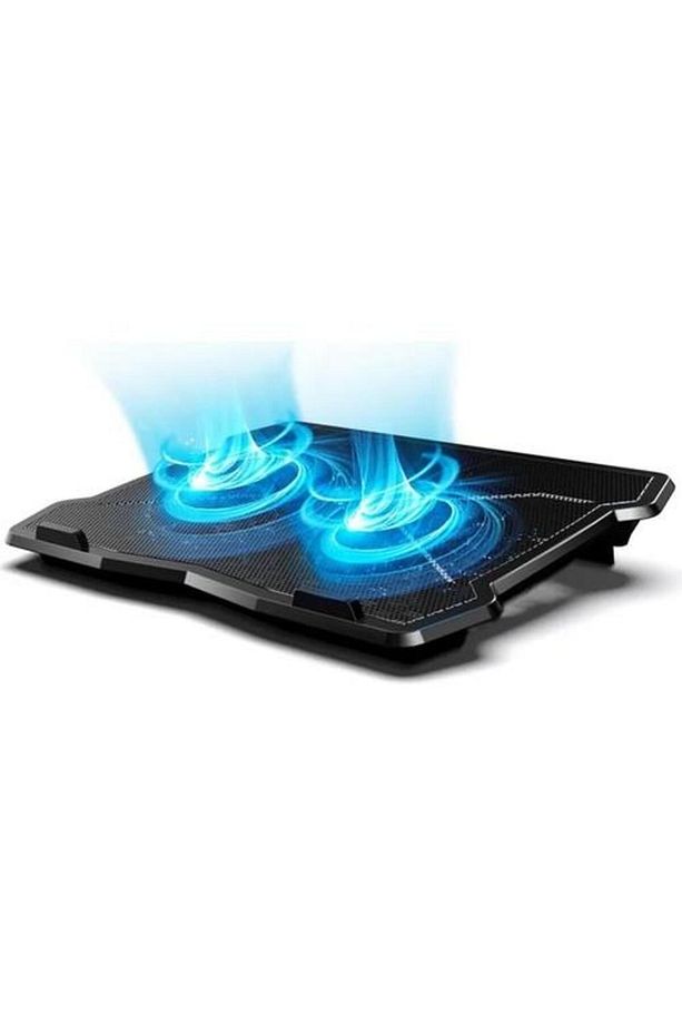 Bx-cp01w Led Aydınlatmalı Notebook Soğutucu - 5