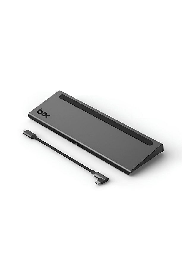 Type-c Hdmı Vga Dp Ethernet Kart Okuyucu Usb Dönüştürücü - 1