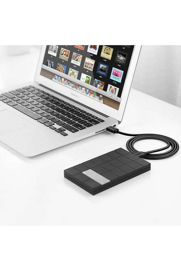 Usb To Usb Data Ve Şarj Kablosu 1 Metre - 2
