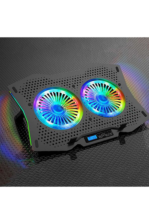 Gt Rgb Gaming Notebook Soğutucu - 6