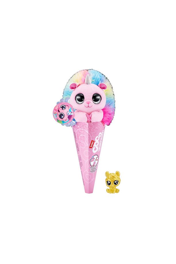 Coco Cones Fantasy Mini Peluş Model-1 Cdu12-9608Sq1 - 1