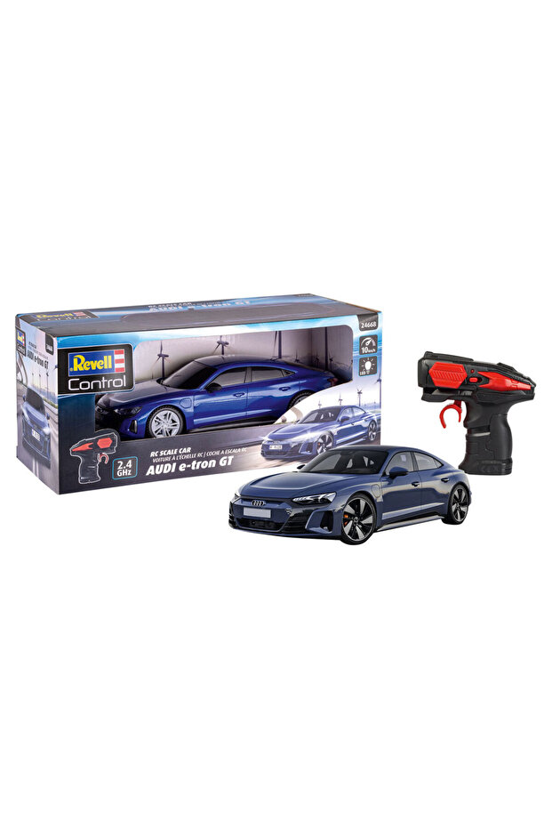 RC Araba Audi E Tron GT 24668 - 1