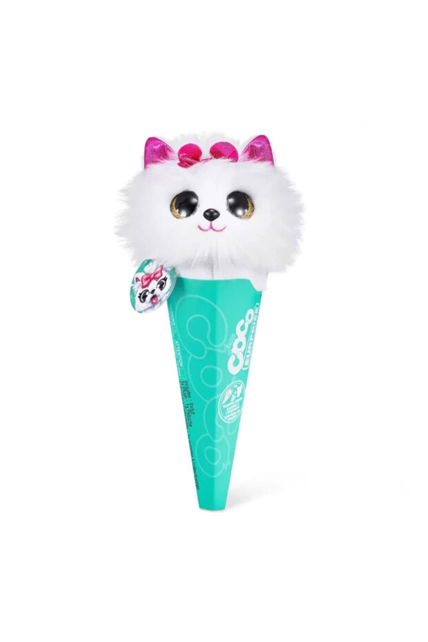 Coco Cones Mini Peluş-9601Sq1 GIO-CCN00000 - 5