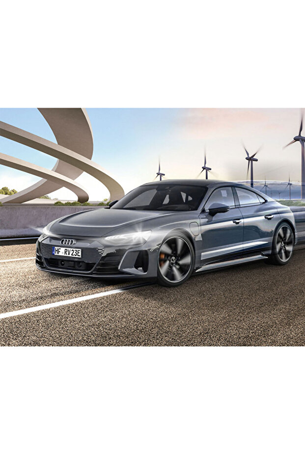 RC Araba Audi E Tron GT 24668 - 5
