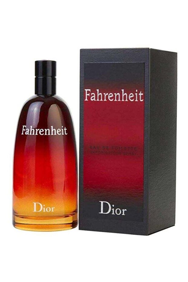 Fahrenheit Cologne EDT 200ml - 2