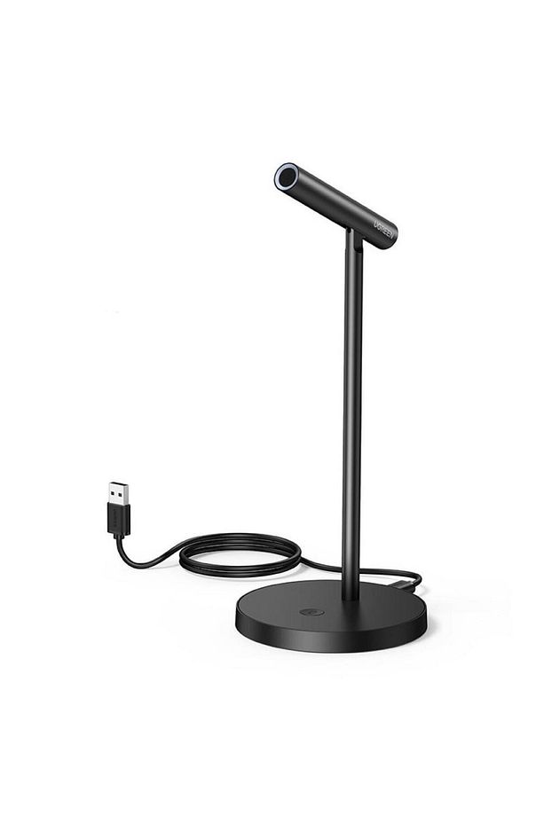Masaüstü Standlı Usb Mikrofon - 1