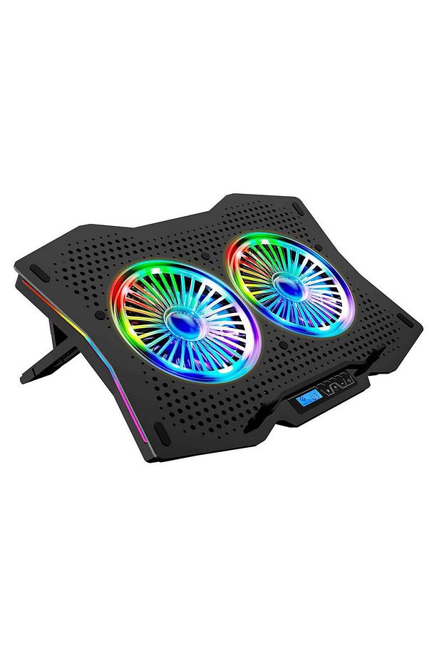 Gt Rgb Gaming Notebook Soğutucu - 1