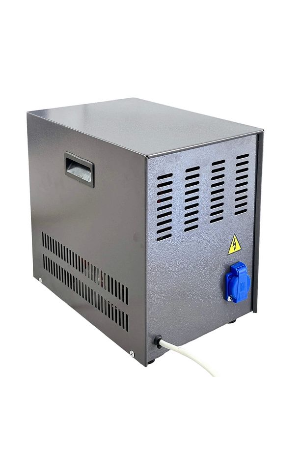 Servo 5kv 160-260v Monofaze Karavan Voltaj Regülatörü - 5