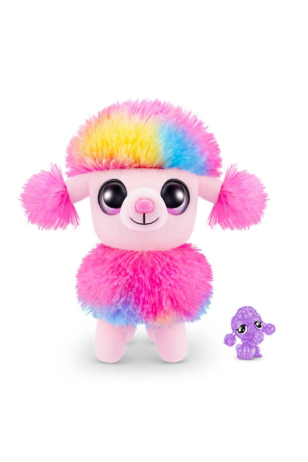 Coco Cones Gökkuşağı Peluş S1 Splash 9631SQ1 - 3