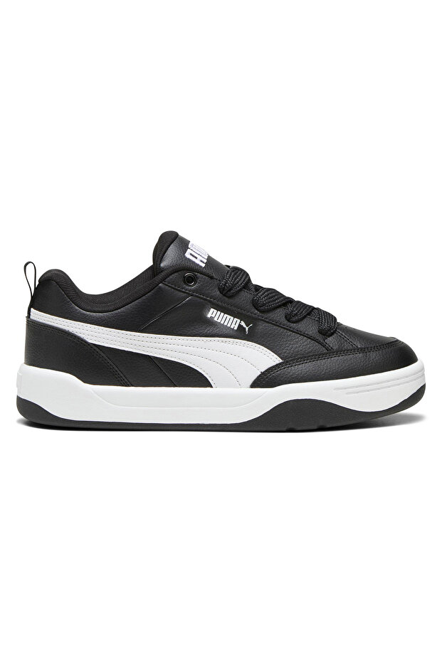 Park Erkek Siyah Sneaker Ayakkabı 39508403 - 1