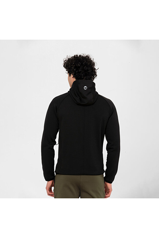 Search Erkek Siyah Sweatshirt ERKEK SWEATSHIRT M23SEARCH - 7