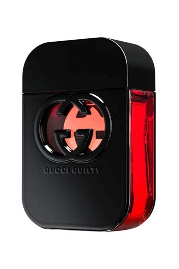 عطر جيلتي بلاك 75 مل - 1