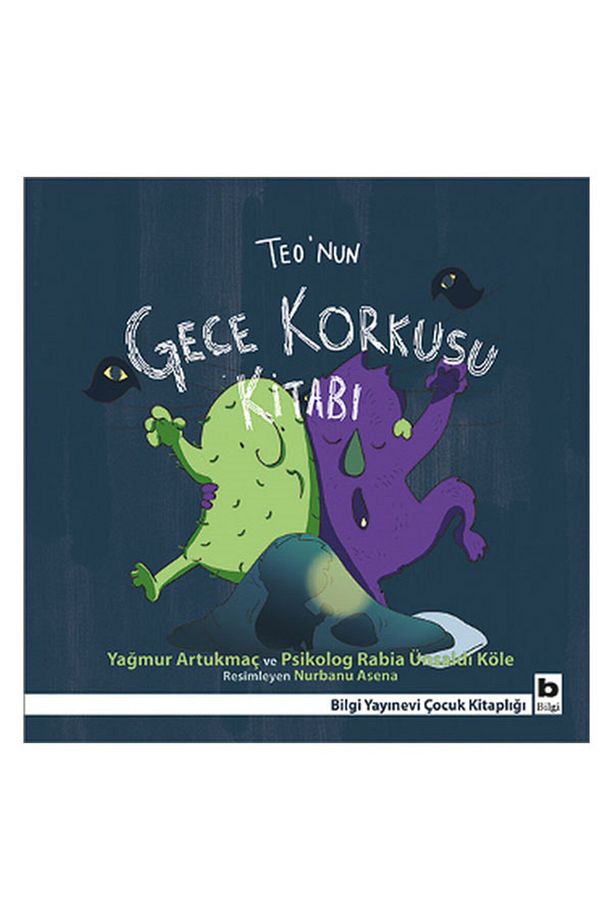 Teonun Gece Korkusu Kitabı Yağmur Artukmaç - 1