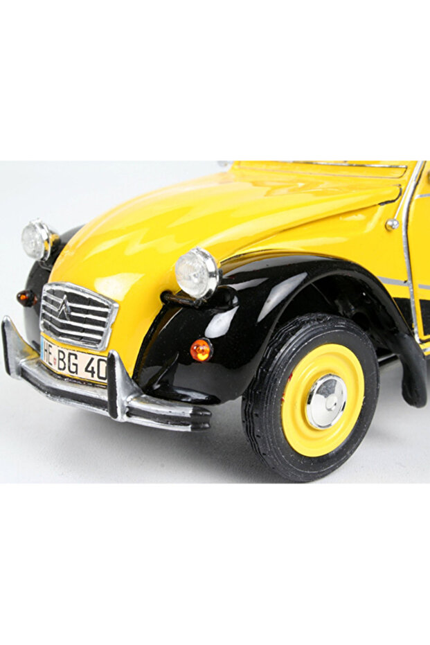 Model Set Citroen 2CV 67095 - 8
