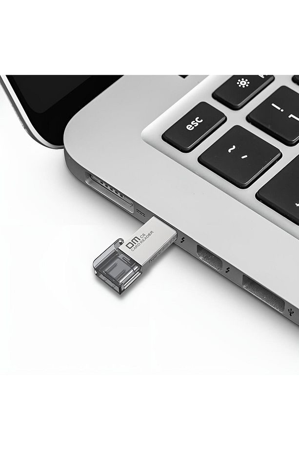 Cr006 Usb Type-c To Micro Sd Tf Kart Okuyucu - 3