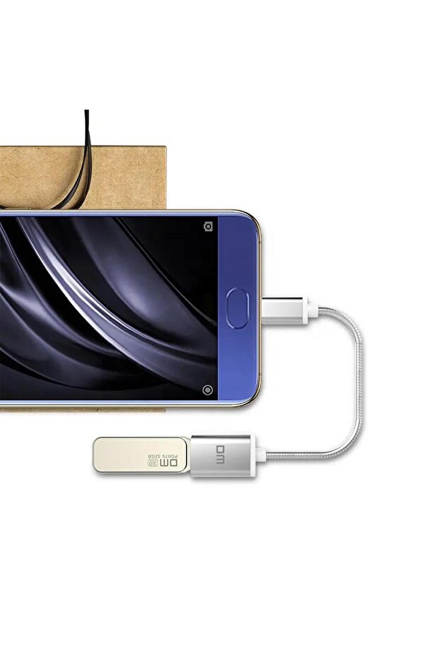 Type-c Usb Dönüştürücü Otg Kablo - 5
